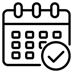 No. of Years
