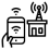 Radio UHF datalink Apogee GNSS (AGPL)