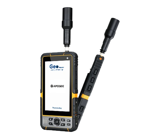 GIS Handheld Data Controller DGPS Apogee GNSS AGPL