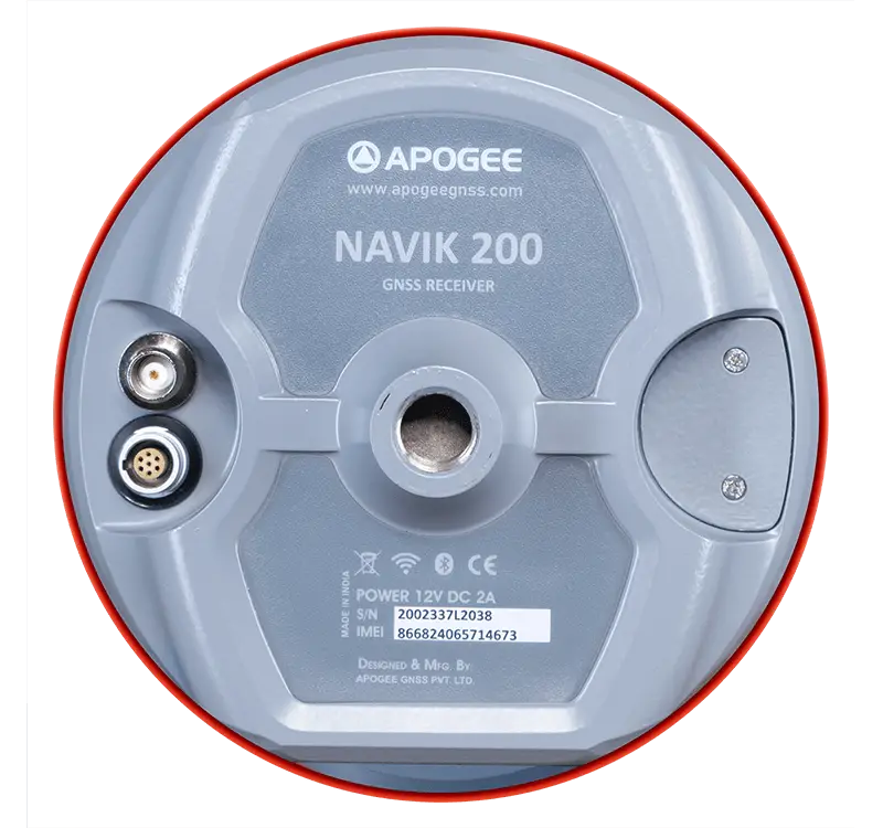 NAVIK 200 RTK Apogee GNSS 